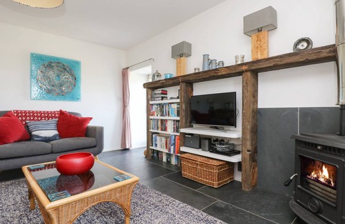 Tredinnick Cottage | Cabin ∙ 2 bedrooms ∙ 4 guests