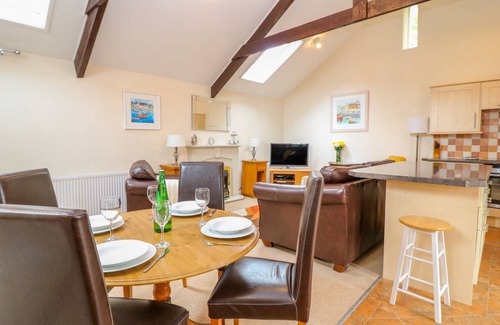 St. Columb Major Cottage | Cabin ∙ 2 bedrooms ∙ 4 guests
