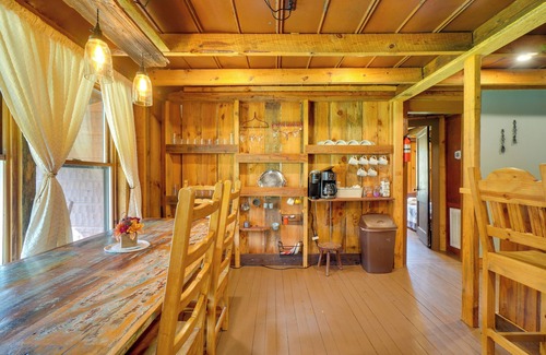 Tallassee Cabin | Cabin < 2 Mi to Great Smoky Mtns Nat’l Park!