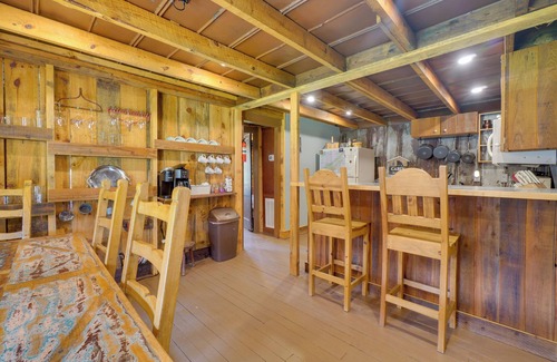 Tallassee Cabin | Cabin < 2 Mi to Great Smoky Mtns Nat’l Park!