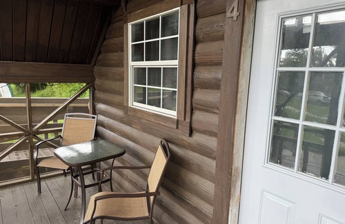 Crown Point Cabin | Cabin 3 and 4