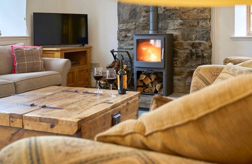 Aberfeldy Cottage | Cabin ∙ 3 bedrooms ∙ 6 guests