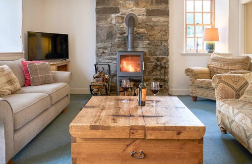 Aberfeldy Cottage | Cabin ∙ 3 bedrooms ∙ 6 guests