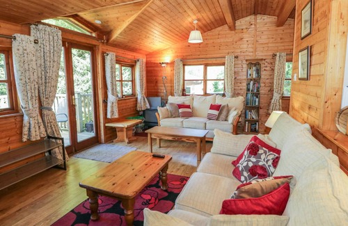 Troutbeck Bridge Cottage | Cabin ∙ 3 bedrooms ∙ 6 guests