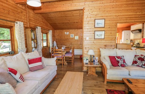 Troutbeck Bridge Cottage | Cabin ∙ 3 bedrooms ∙ 6 guests