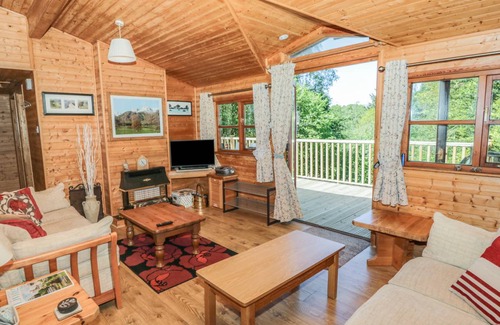 Troutbeck Bridge Cottage | Cabin ∙ 3 bedrooms ∙ 6 guests