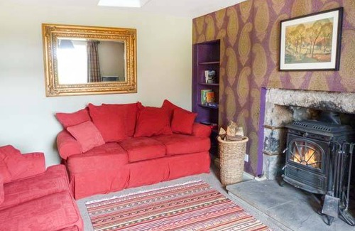 Carrbridge Cottage | Cabin ∙ 3 bedrooms ∙ 6 guests