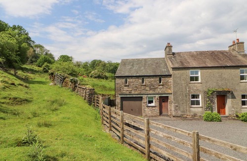 Bowland Bridge Cottage | Cabin ∙ 3 bedrooms ∙ 6 guests