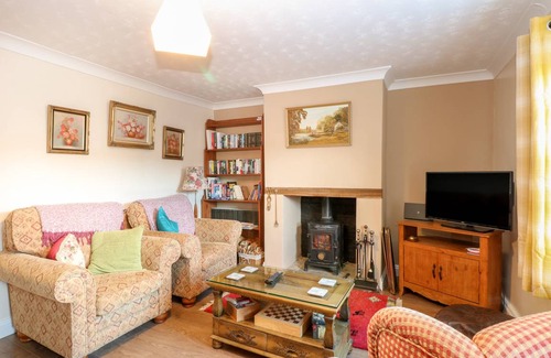 Stoke Ferry Cottage | Cabin ∙ 3 bedrooms ∙ 6 guests