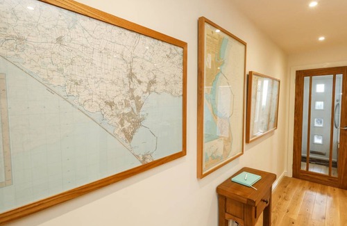 Wyke Regis Cottage | Cabin ∙ 3 bedrooms ∙ 5 guests