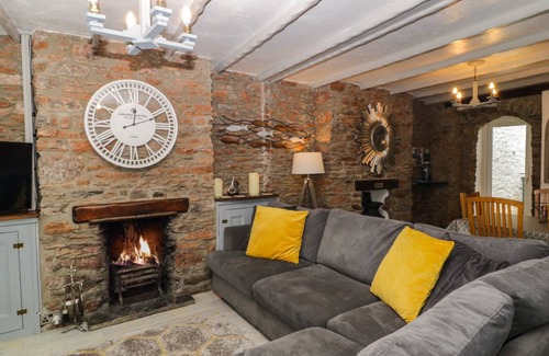 Brixham Cottage | Cabin ∙ 3 bedrooms ∙ 6 guests