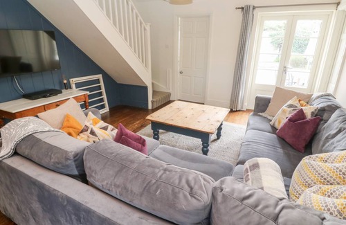 Crantock Cottage | Cabin ∙ 3 bedrooms ∙ 6 guests