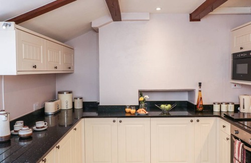 Dunster Cottage | Cabin ∙ 3 bedrooms ∙ 6 guests