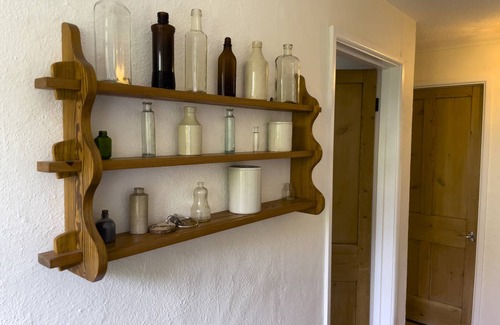Tremain Cottage | Cabin ∙ 3 bedrooms ∙ 6 guests