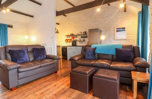 Tintagel Cottage | Cabin ∙ 3 bedrooms ∙ 6 guests