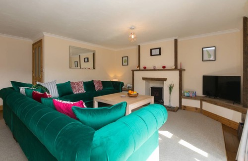 Stenalees Cottage | Cabin ∙ 3 bedrooms ∙ 6 guests