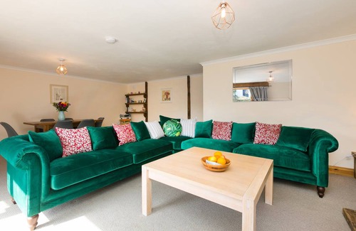 Stenalees Cottage | Cabin ∙ 3 bedrooms ∙ 6 guests