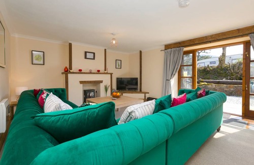 Stenalees Cottage | Cabin ∙ 3 bedrooms ∙ 6 guests