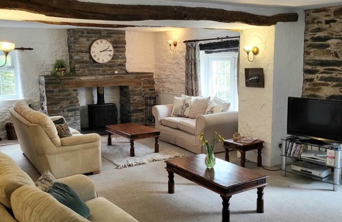 Broughton in Furness Cottage | Cabin ∙ 3 bedrooms ∙ 7 guests