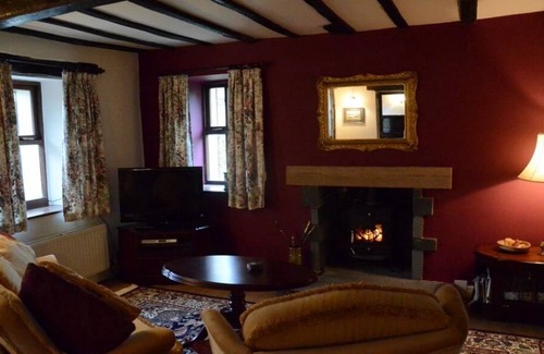 Duddon Valley Cottage | Cabin ∙ 3 bedrooms ∙ 8 guests