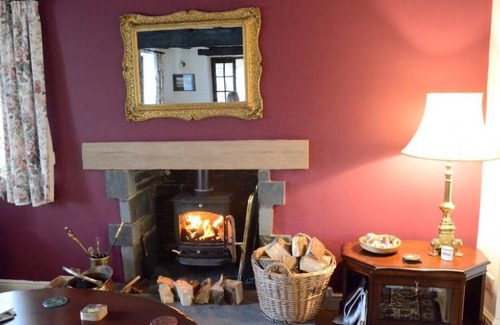 Duddon Valley Cottage | Cabin ∙ 3 bedrooms ∙ 8 guests