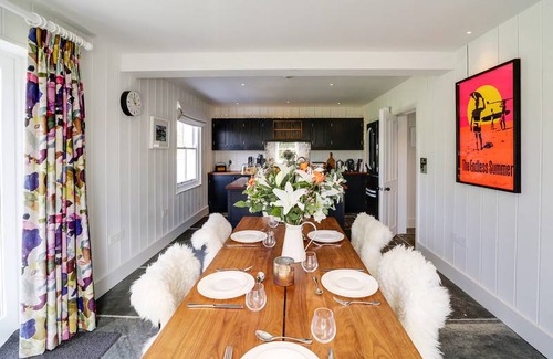 Rock Cottage | Cabin ∙ 3 bedrooms ∙ 8 guests
