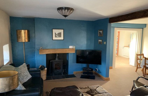 Hinderwell Cottage | Cabin ∙ 3 bedrooms ∙ 6 guests