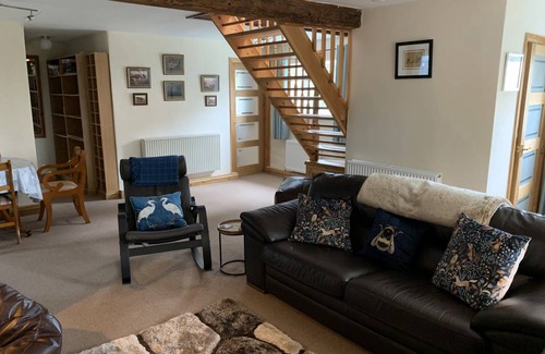 Hinderwell Cottage | Cabin ∙ 3 bedrooms ∙ 6 guests