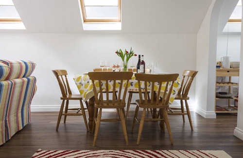 Hope-Cove Cottage | Cabin ∙ 3 bedrooms ∙ 6 guests