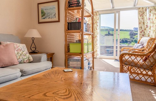 Hope-Cove Cottage | Cabin ∙ 3 bedrooms ∙ 6 guests