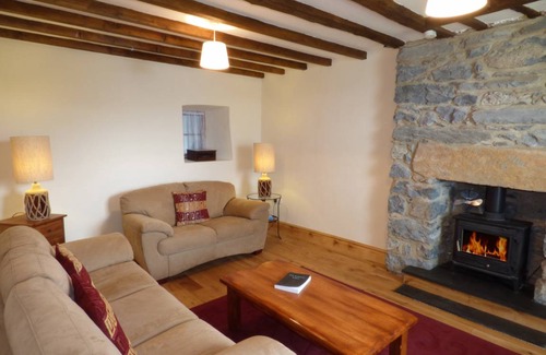 Llangower Cottage | Cabin ∙ 3 bedrooms ∙ 5 guests