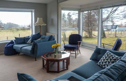Newtonmore Cottage | Cabin ∙ 3 bedrooms ∙ 6 guests