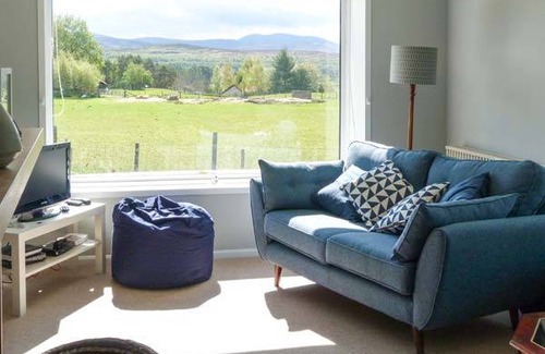 Newtonmore Cottage | Cabin ∙ 3 bedrooms ∙ 6 guests