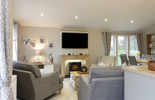 Wemyss Bay Cottage | Cabin ∙ 3 bedrooms ∙ 6 guests