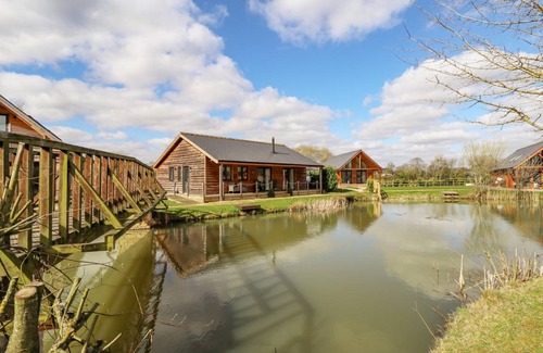 Aubourn Cottage | Cabin ∙ 3 bedrooms ∙ 6 guests