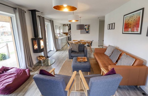 Aubourn Cottage | Cabin ∙ 3 bedrooms ∙ 6 guests
