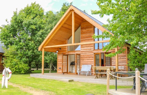 Thorpe On The Hill Cottage | Cabin ∙ 3 bedrooms ∙ 6 guests