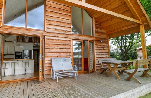 Thorpe On The Hill Cottage | Cabin ∙ 3 bedrooms ∙ 6 guests