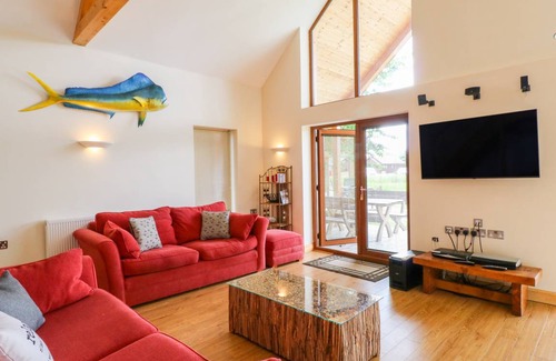 Thorpe On The Hill Cottage | Cabin ∙ 3 bedrooms ∙ 6 guests