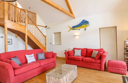 Thorpe On The Hill Cottage | Cabin ∙ 3 bedrooms ∙ 6 guests
