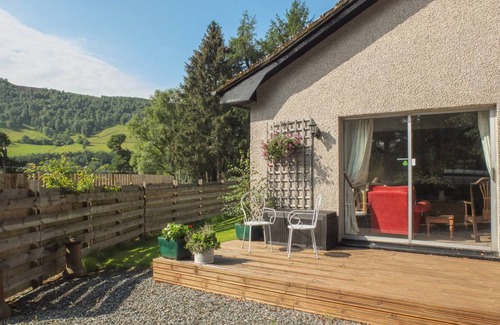 Blair Atholl Cottage | Cabin ∙ 4 bedrooms ∙ 8 guests