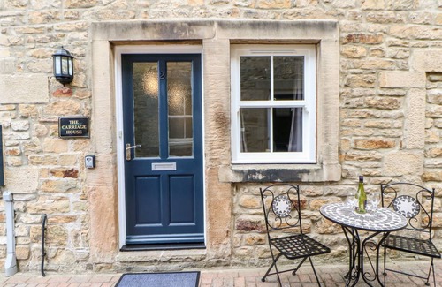 Barnard Castle Cottage | Cabin ∙ 4 bedrooms ∙ 8 guests