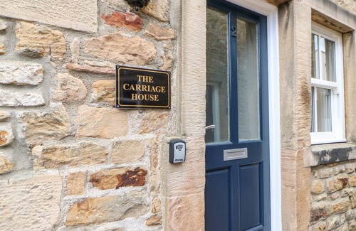 Barnard Castle Cottage | Cabin ∙ 4 bedrooms ∙ 8 guests