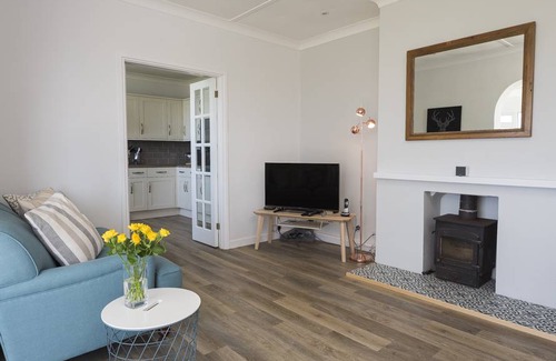Bigbury-on-Sea Cottage | Cabin ∙ 4 bedrooms ∙ 8 guests
