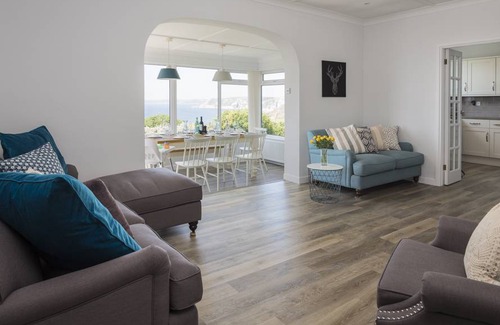 Bigbury-on-Sea Cottage | Cabin ∙ 4 bedrooms ∙ 8 guests
