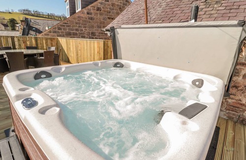Wooler Cottage | Cabin ∙ 4 bedrooms ∙ 8 guests