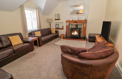 Wooler Cottage | Cabin ∙ 4 bedrooms ∙ 8 guests