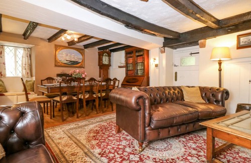 Brixham Cottage | Cabin ∙ 4 bedrooms ∙ 8 guests