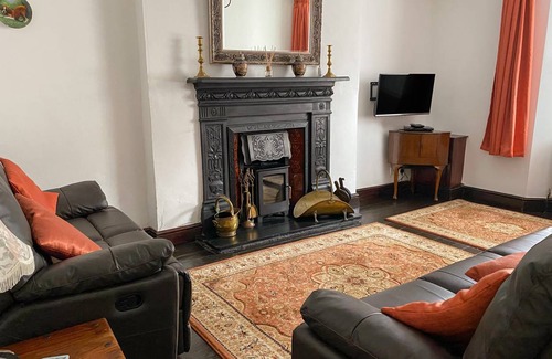 Watchet Cottage | Cabin ∙ 4 bedrooms ∙ 8 guests