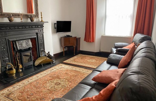 Watchet Cottage | Cabin ∙ 4 bedrooms ∙ 8 guests